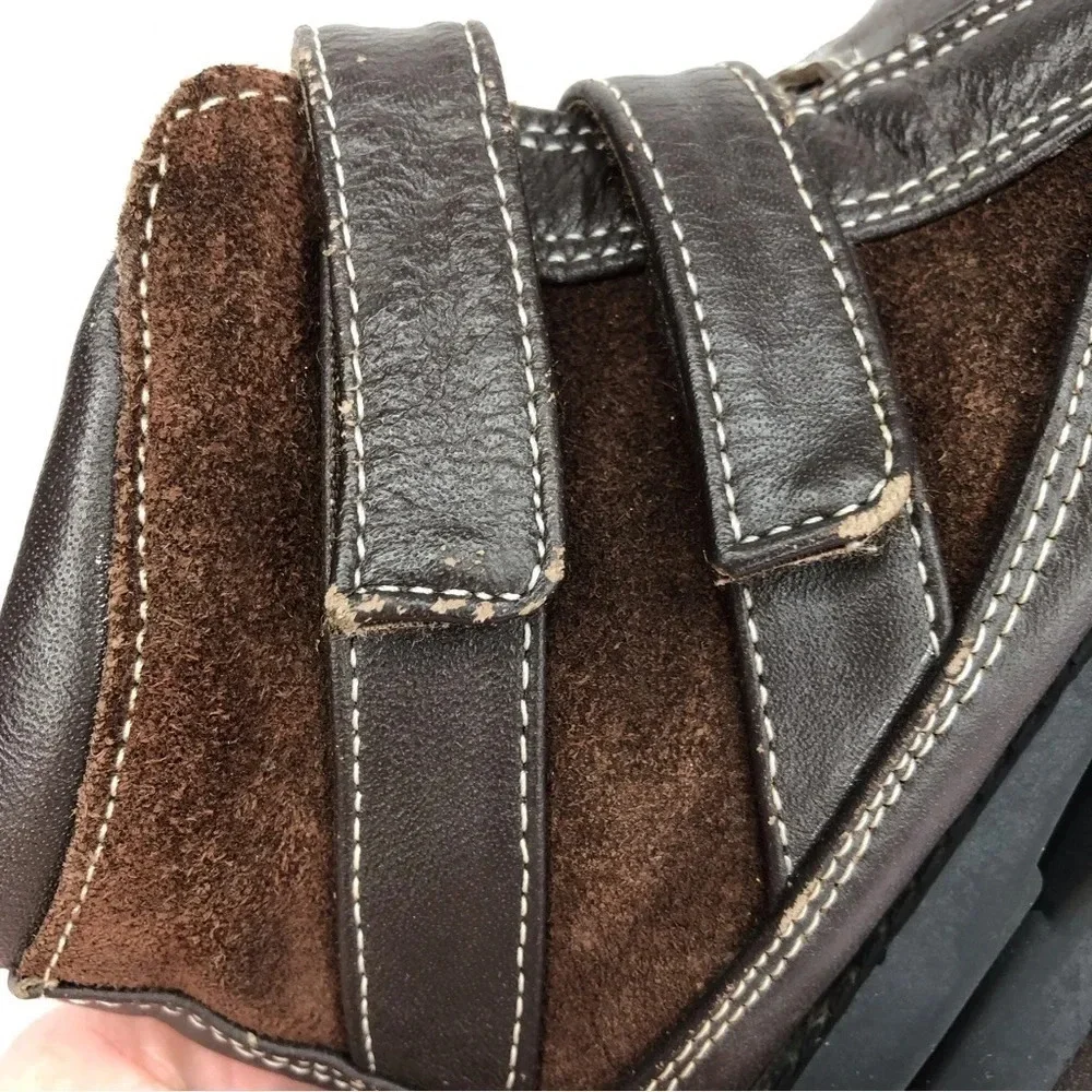 See‎ Kai Run boots Rocky brown suede size 6 infant
